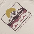 Women's longsleeve Columbia Parsons Point LS Graphic Tee dark stone heather/all terrain 8