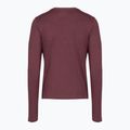 Women's longsleeve Columbia Parsons Point LS Graphic Tee antique mauve heather/all terrain 7