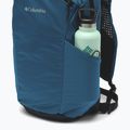 Hiking backpack Columbia Blackcomb Ridge 18 l phoenix blue/black 6