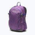 Hiking backpack Columbia Castle Crest 25 l dark lavender