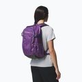 Hiking backpack Columbia Castle Crest 25 l dark lavender 7