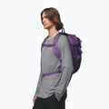 Hiking backpack Columbia Castle Crest 25 l dark lavender 10