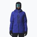 Women's ski jacket Columbia Platinum Peak Insulated purple quartz