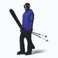 Women's ski jacket Columbia Platinum Peak Insulated purple quartz 2