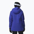 Women's ski jacket Columbia Platinum Peak Insulated purple quartz 3