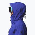 Women's ski jacket Columbia Platinum Peak Insulated purple quartz 6