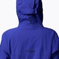 Women's ski jacket Columbia Platinum Peak Insulated purple quartz 7
