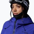 Women's ski jacket Columbia Platinum Peak Insulated purple quartz 8