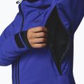 Women's ski jacket Columbia Platinum Peak Insulated purple quartz 9