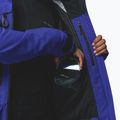 Women's ski jacket Columbia Platinum Peak Insulated purple quartz 13