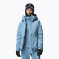 Women's ski jacket Columbia Roffe Ridge Down rainy day 4