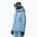 Women's ski jacket Columbia Roffe Ridge Down rainy day 5