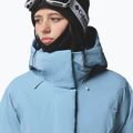 Women's ski jacket Columbia Roffe Ridge Down rainy day 6