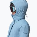 Women's ski jacket Columbia Roffe Ridge Down rainy day 7