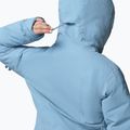 Women's ski jacket Columbia Roffe Ridge Down rainy day 8