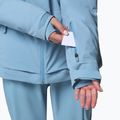 Women's ski jacket Columbia Roffe Ridge Down rainy day 14