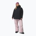 Women's ski trousers Columbia Bugaboo III mineral pink 2