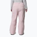 Women's ski trousers Columbia Bugaboo III mineral pink 3