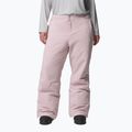 Women's ski trousers Columbia Bugaboo III mineral pink 4