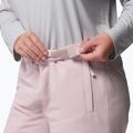 Women's ski trousers Columbia Bugaboo III mineral pink 5