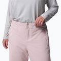 Women's ski trousers Columbia Bugaboo III mineral pink 6