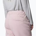 Women's ski trousers Columbia Bugaboo III mineral pink 7