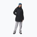 Women's down coat Columbia Mountain Croo III Mid Down black 2