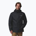 Men's rain jacket Columbia Inner Limits Interchange black