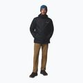 Men's rain jacket Columbia Inner Limits Interchange black 2