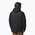 Men's rain jacket Columbia Inner Limits Interchange black 3