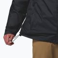 Men's rain jacket Columbia Inner Limits Interchange black 9