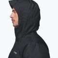 Men's rain jacket Columbia Inner Limits Interchange black 10