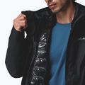 Men's rain jacket Columbia Inner Limits Interchange black 12