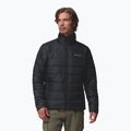 Men's rain jacket Columbia Inner Limits Interchange phoenix blue/black 4