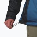 Men's rain jacket Columbia Inner Limits Interchange phoenix blue/black 10