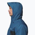 Men's rain jacket Columbia Inner Limits Interchange phoenix blue/black 11