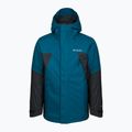Men's rain jacket Columbia Inner Limits Interchange phoenix blue/black 13
