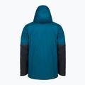 Men's rain jacket Columbia Inner Limits Interchange phoenix blue/black 14