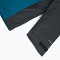 Men's rain jacket Columbia Inner Limits Interchange phoenix blue/black 16