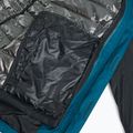 Men's rain jacket Columbia Inner Limits Interchange phoenix blue/black 19