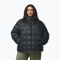 Women's insulated jacket Columbia Puffect III Full Zip black