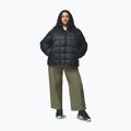 Women's insulated jacket Columbia Puffect III Full Zip black 2