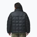 Women's insulated jacket Columbia Puffect III Full Zip black 3