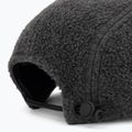 Baseball cap Columbia Creek Side Thermal 5 Panel charcoal heather fleece/black ripstop 4