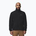 Men's fleece sweatshirt Columbia Timber Crest MTR Fleece Full Zip black