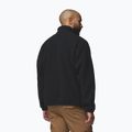 Men's fleece sweatshirt Columbia Timber Crest MTR Fleece Full Zip black 3