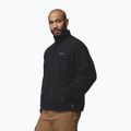 Men's fleece sweatshirt Columbia Timber Crest MTR Fleece Full Zip black 5