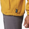 Men's fleece sweatshirt Columbia Timber Crest MTR Fleece Full Zip squash 6