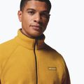Men's fleece sweatshirt Columbia Timber Crest MTR Fleece Full Zip squash 7