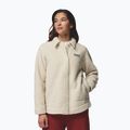 Women's jacket Columbia Panorama Shirt dark stone 5